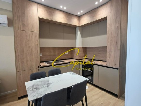APARTAMENT ME QIRA 1+1 ALI DEMI 450 EURO