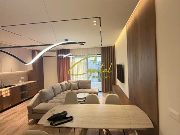 APARTAMENT ME QIRA 3+1+2 RRUGA JORDAN MISJA 1.100 EURO