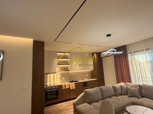 APARTAMENT ME QIRA 3+1+2 RRUGA JORDAN MISJA 1.100 EURO