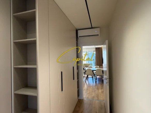 APARTAMENT ME QIRA 3+1+2 RRUGA JORDAN MISJA 1.100 EURO