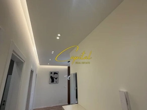APARTAMENT ME QIRA 3+1+2 RRUGA JORDAN MISJA 1.100 EURO