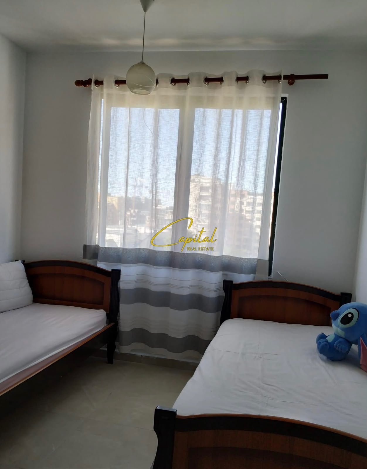 APARTAMENT ME QIRA 2+1 RRUGA E KAVAJES 65.000 LEKE