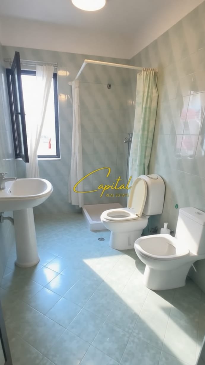 WhatsApp Image 2026-07-08 at 4.25.44 PM APARTAMENT ME QIRA 1+1 KINOSTUDIO 40.000 LEKE