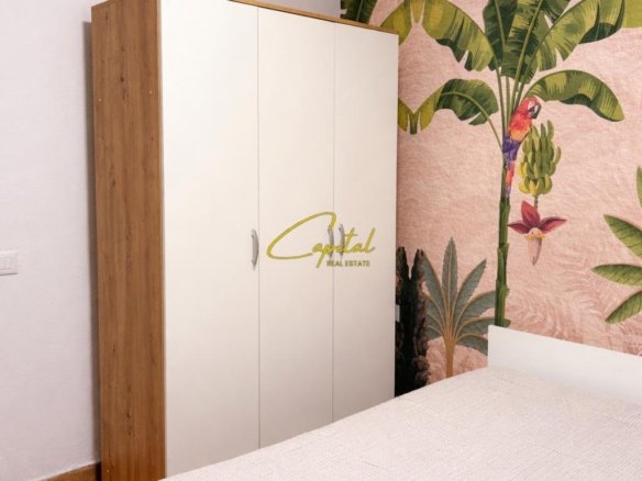 APARTAMENT ME QIRA 1+1 ASTIR 38.000 LEKE