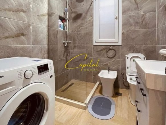 APARTAMENT ME QIRA 2+1 21 DHJETORI 73.000 LEKE