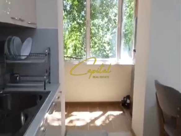 SHITET APARTAMENT 1+1 AMBASADA AMERIKANE 14.500.000 LEKE