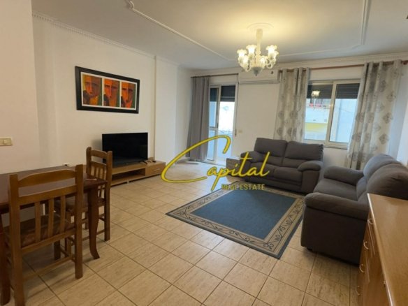 APARTAMENT ME QIRA 1+1 QENDER 65.000 LEKE