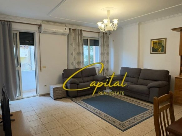APARTAMENT ME QIRA 1+1 QENDER 65.000 LEKE