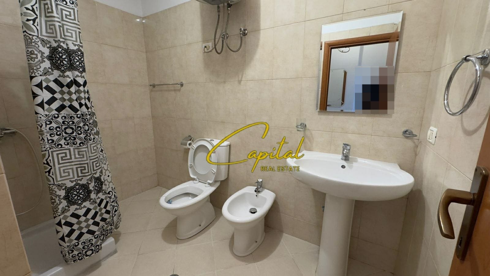 APARTAMENT ME QIRA 1+1 QENDER 65.000 LEKE