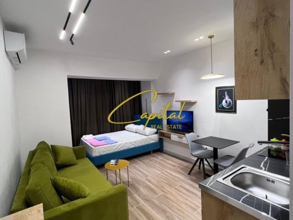 GARSONIERE ME QIRA 30 M2 STADIUMI DINAMO 45.000 LEKE