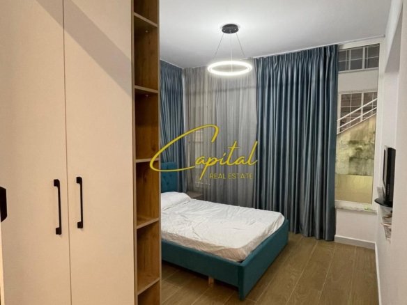 APARTAMENT ME QIRA 2+1 FRESKU 55.000 LEKE
