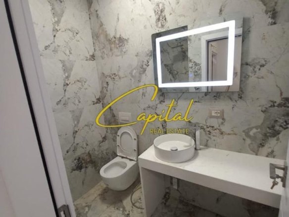 APARTAMENT ME QIRA 2+1 FRESKU 55.000 LEKE