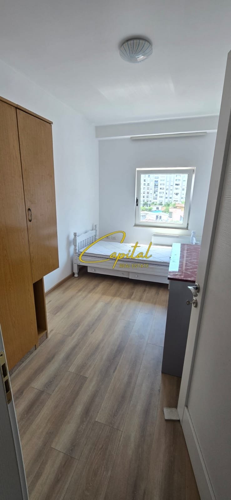 APARTAMENT ME QIRA 2+1 VASIL SHANTO 70.000 LEKE