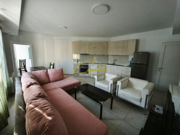 APARTAMENT ME QIRA 2+1 VASIL SHANTO 70.000 LEKE