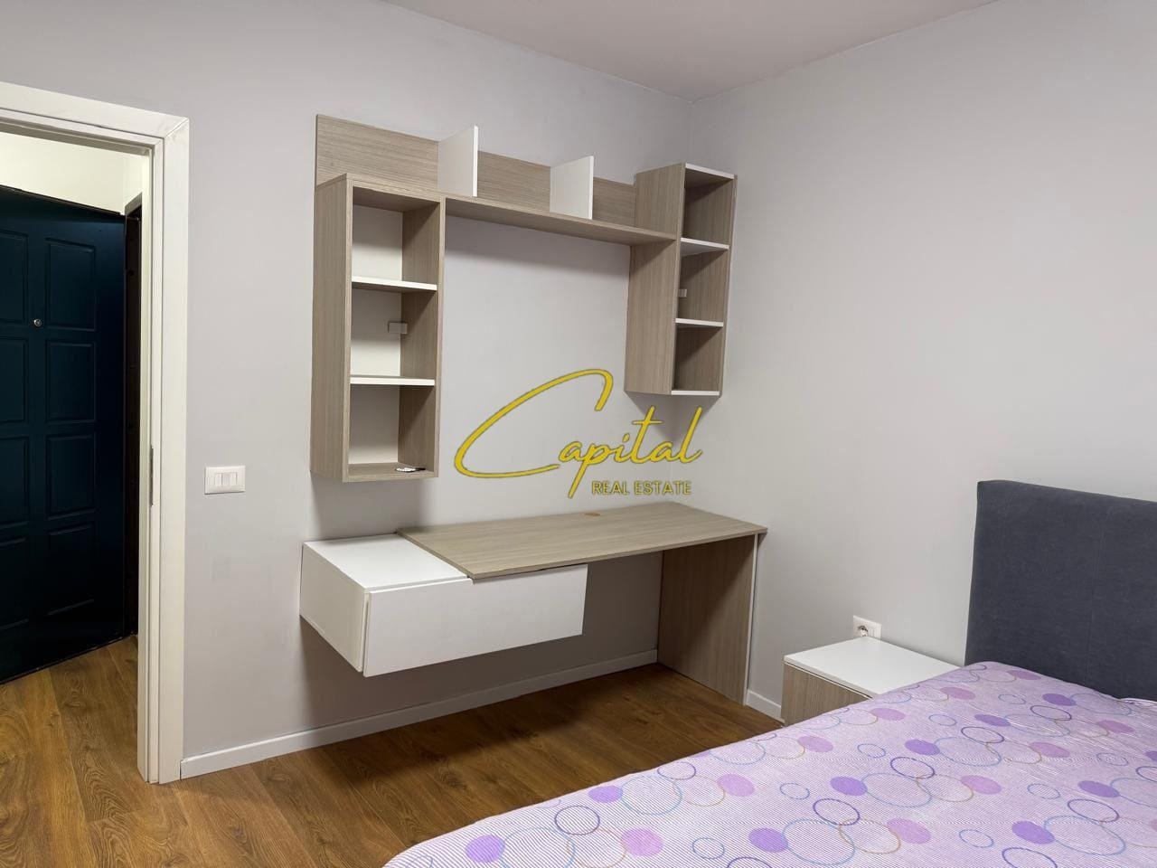 APARTAMENT ME QIRA 1+1 5 MAJI 52.000 LEKE