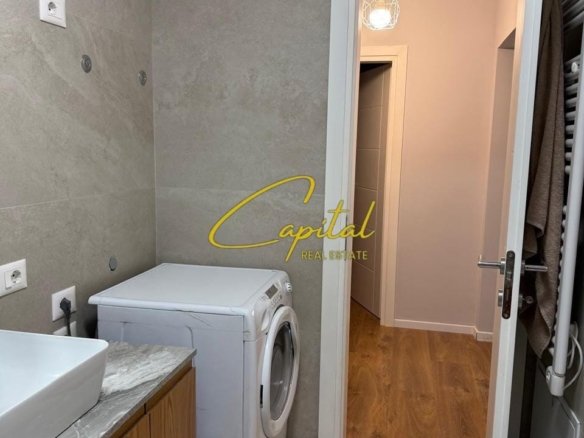 APARTAMENT ME QIRA 1+1 5 MAJI 52.000 LEKE