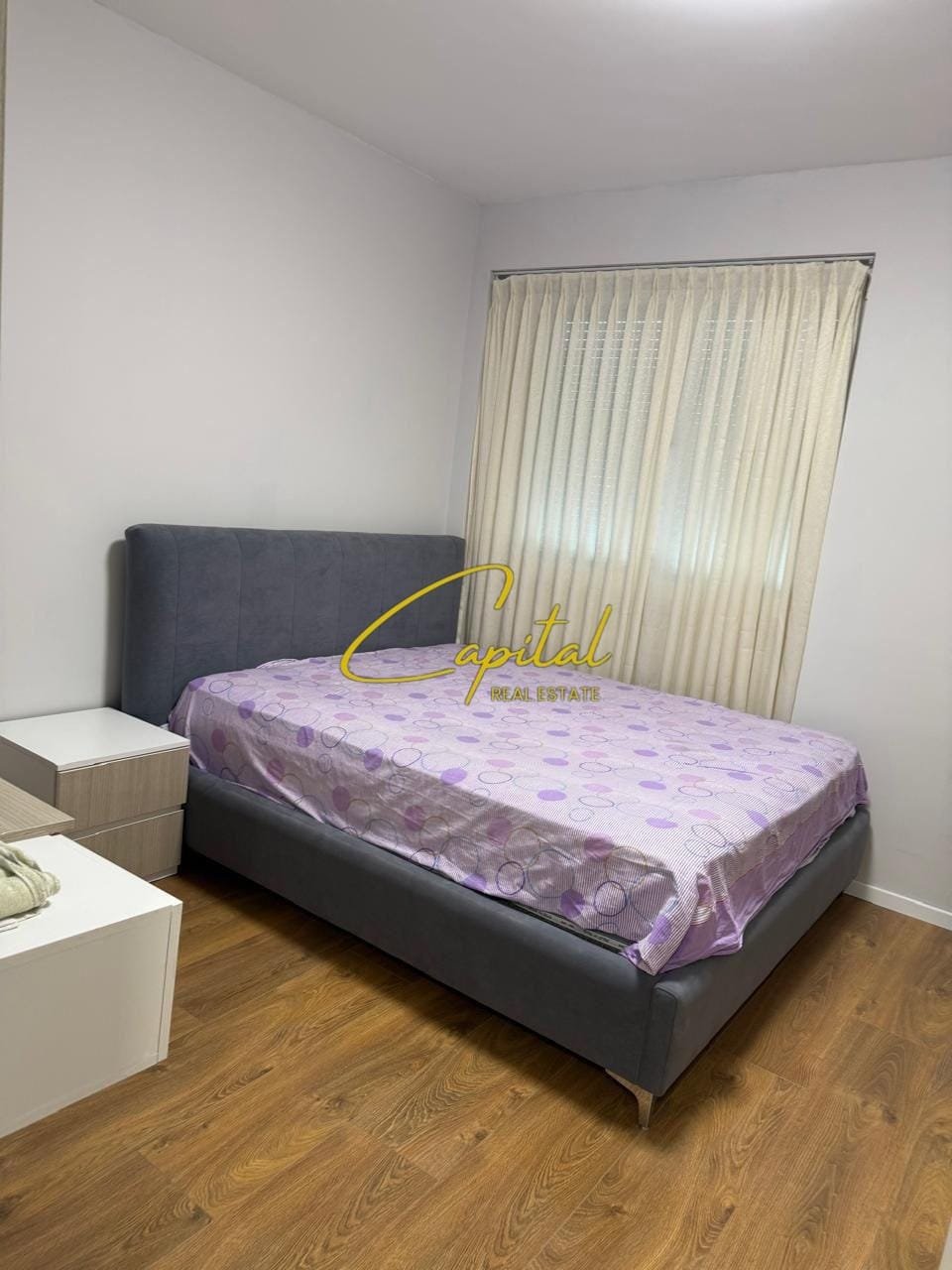 APARTAMENT ME QIRA 1+1 5 MAJI 52.000 LEKE