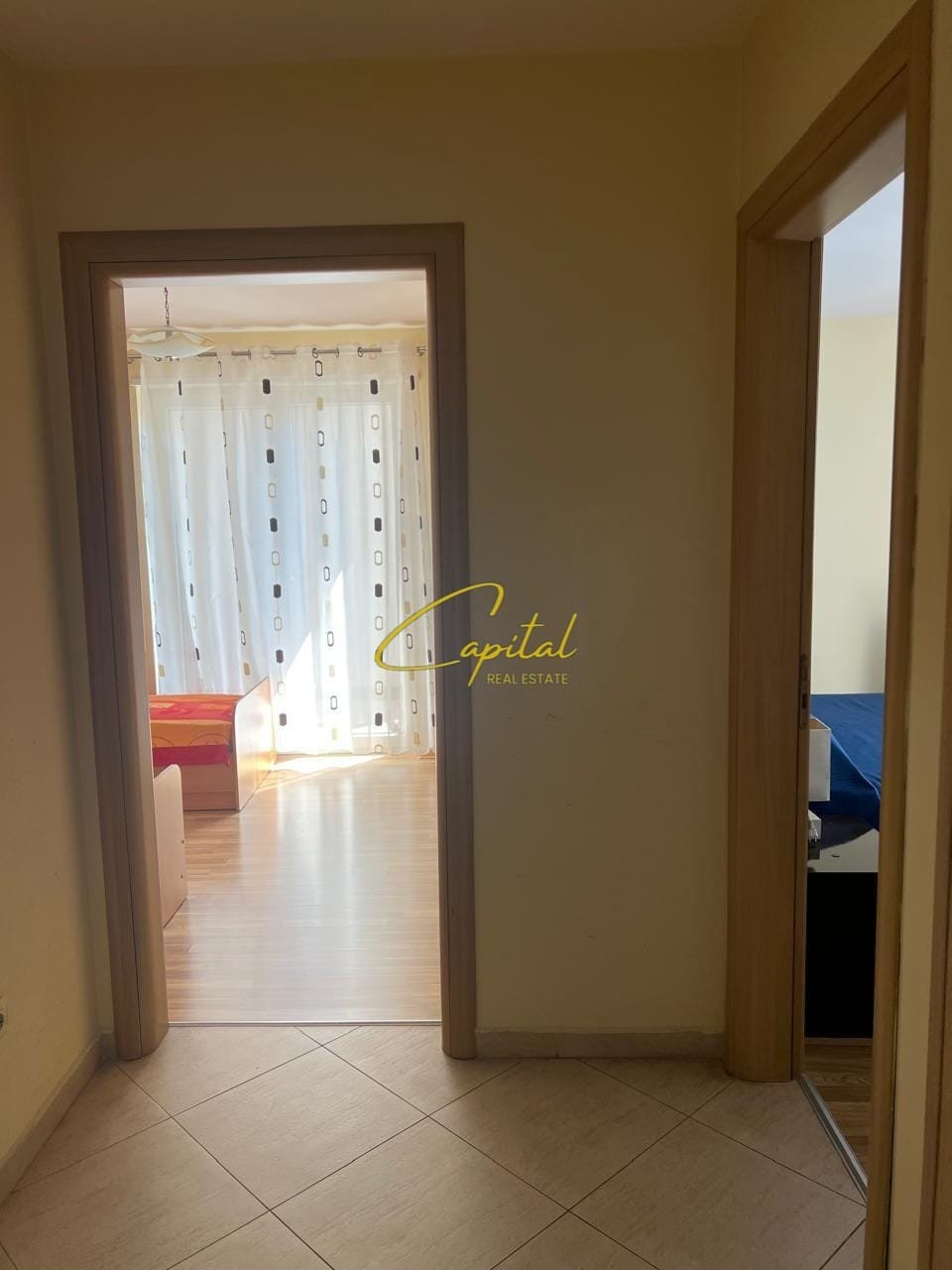 APARTAMENT ME QIRA 2+1 PAZARI I RI 700 EURO