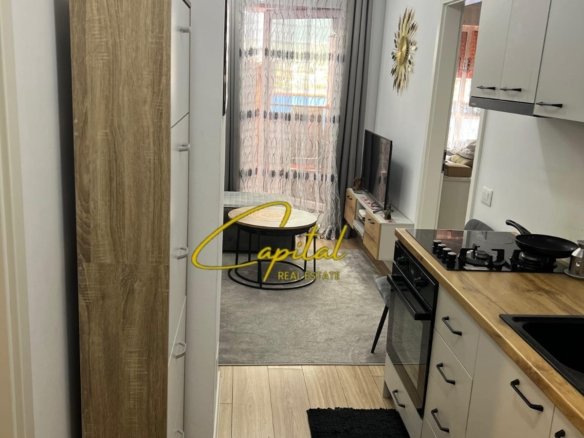 APARTAMENT ME QIRA 1+1 ALI DEMI 40.000 LEKE
