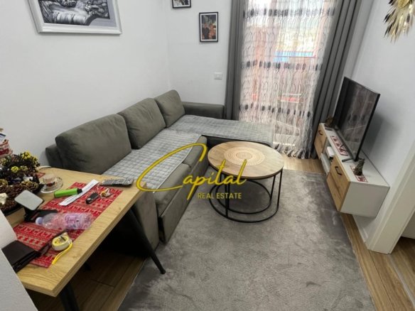 APARTAMENT ME QIRA 1+1 ALI DEMI 40.000 LEKE