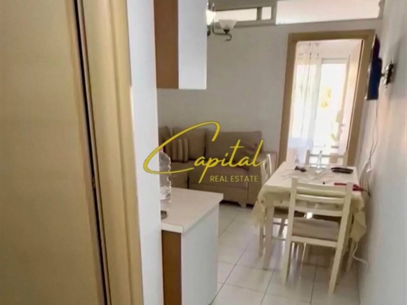 SHITET APARTAMENT 1+1 QYTET STUDENTI 9.000.000 LEKE