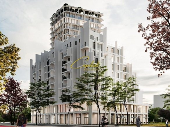 SHITET APARTAMENT 1+1 BULEVARDI I RI 181.000 EURO