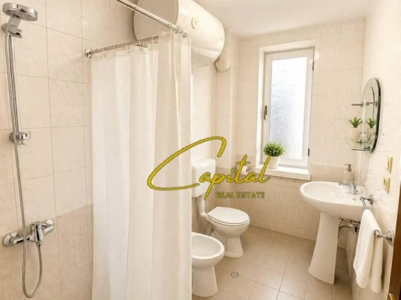 APARTAMENT ME QIRA 2+1 ALI DEMI 50.000 LEKE