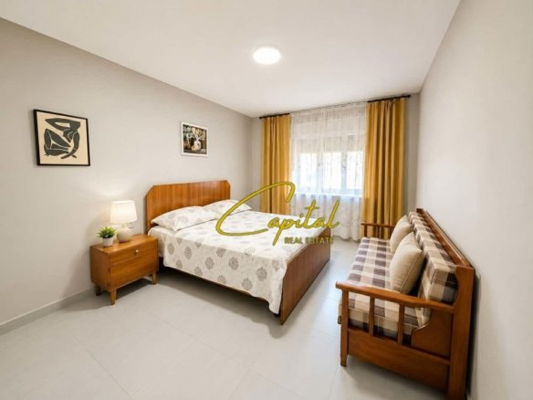 APARTAMENT ME QIRA 2+1 ALI DEMI 50.000 LEKE