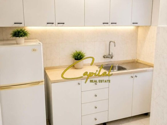 APARTAMENT ME QIRA 2+1 ALI DEMI 50.000 LEKE