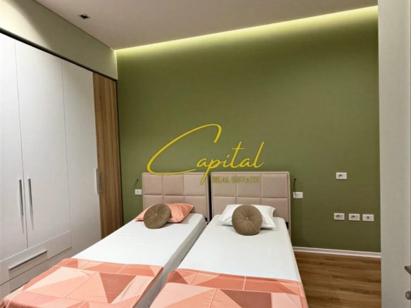 APARTAMENT ME QIRA 2+1 KOMPLEKSI GOLDEN PARK 3 600 EURO