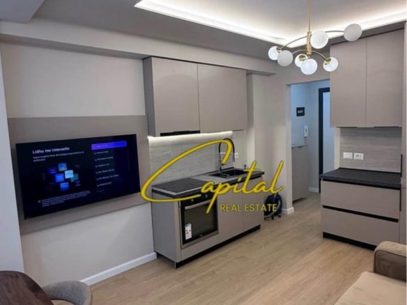 APARTAMENT ME QIRA 1+1 ALI DEMI 60.000 LEKE
