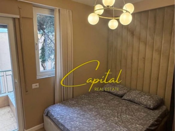 APARTAMENT ME QIRA 1+1 ALI DEMI 60.000 LEKE
