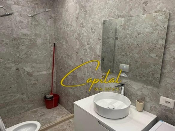 APARTAMENT ME QIRA 1+1 ALI DEMI 60.000 LEKE