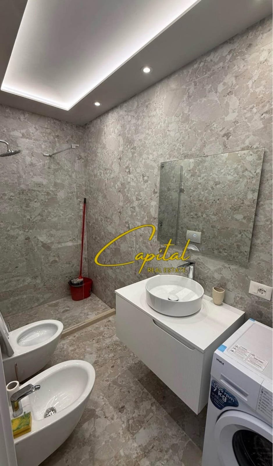 WhatsApp Image 2026-07-13 at 5.37.03 PM APARTAMENT ME QIRA 1+1 ALI DEMI 60.000 LEKE