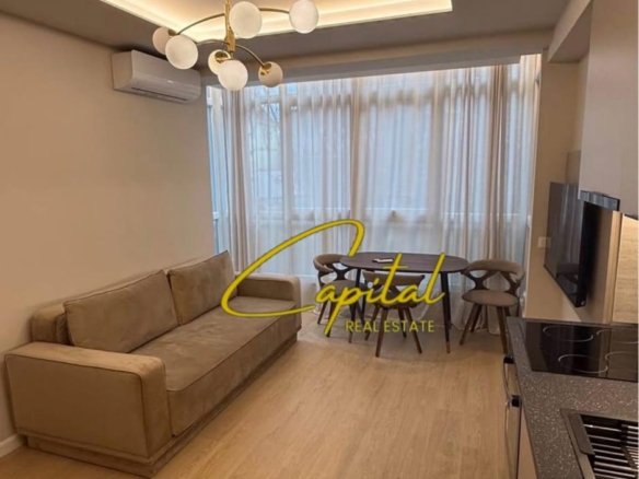 APARTAMENT ME QIRA 1+1 ALI DEMI 60.000 LEKE