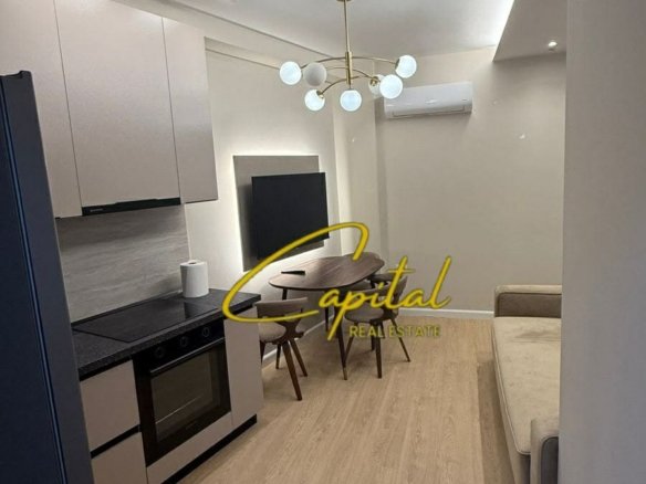 APARTAMENT ME QIRA 1+1 ALI DEMI 50.000 LEKE