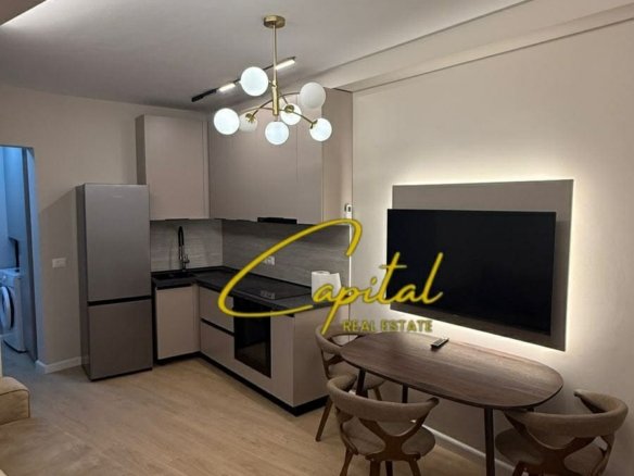 APARTAMENT ME QIRA 1+1 ALI DEMI 50.000 LEKE