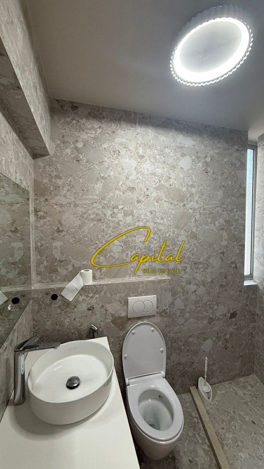 WhatsApp Image 2026-07-13 at 5.50.25 PM APARTAMENT ME QIRA 1+1 ALI DEMI 50.000 LEKE