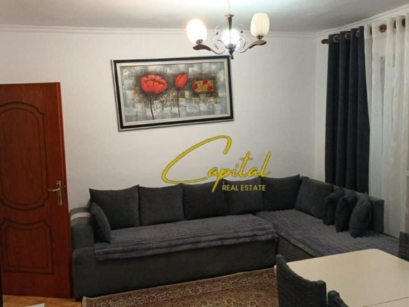 APARTAMENT ME QIRA 1+1 ALI DEMI 45.000 LEKE
