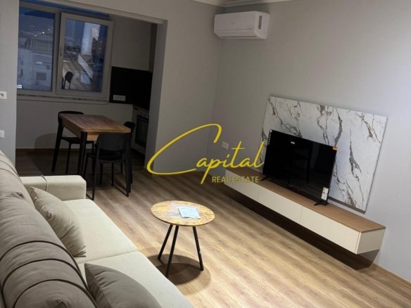 APARTAMENT ME QIRA 1+1 VASIL SHANTO 650 EURO