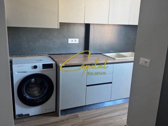 APARTAMENT ME QIRA 1+1 VASIL SHANTO 650 EURO