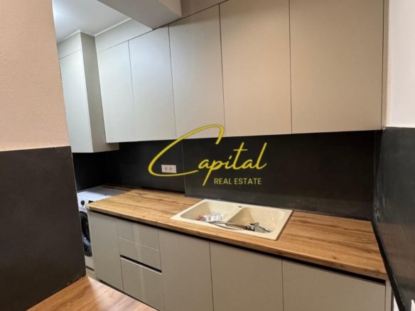 APARTAMENT ME QIRA 1+1 VASIL SHANTO 650 EURO