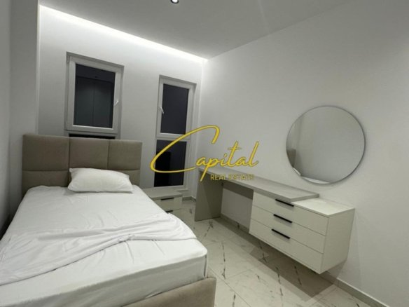 APARTAMENT ME QIRA 2+1 LAPRAKE 75.000 LEKE