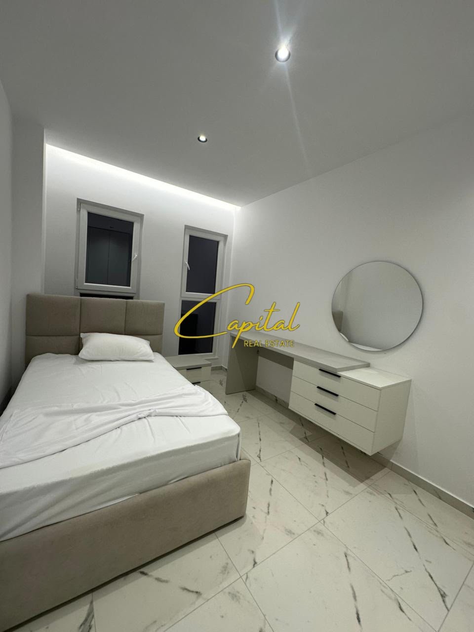 APARTAMENT ME QIRA 2+1 LAPRAKE 75.000 LEKE