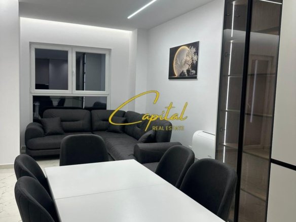 APARTAMENT ME QIRA 2+1 LAPRAKE 75.000 LEKE