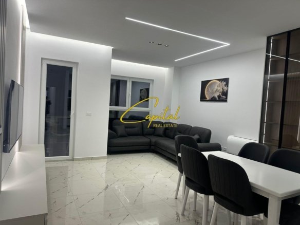 APARTAMENT ME QIRA 2+1 LAPRAKE 75.000 LEKE
