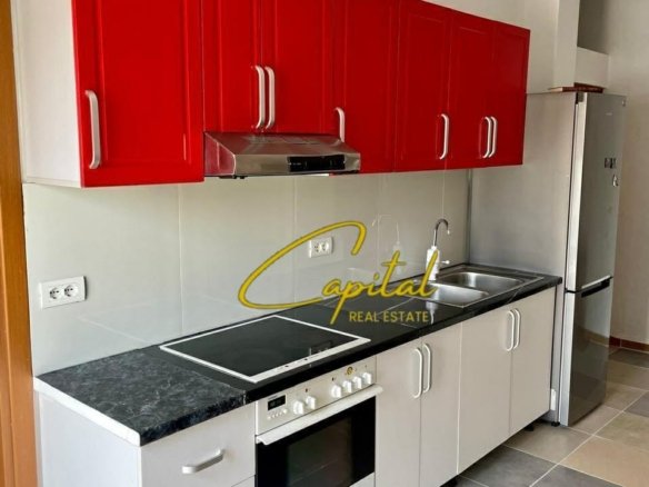 APARTAMENT ME QIRA 2+1 5 MAJI 40.000 LEKE