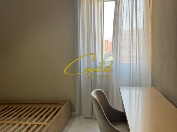 APARTAMENT ME QIRA 2+1 RRUGA E KAVAJES 50.000 LEKE