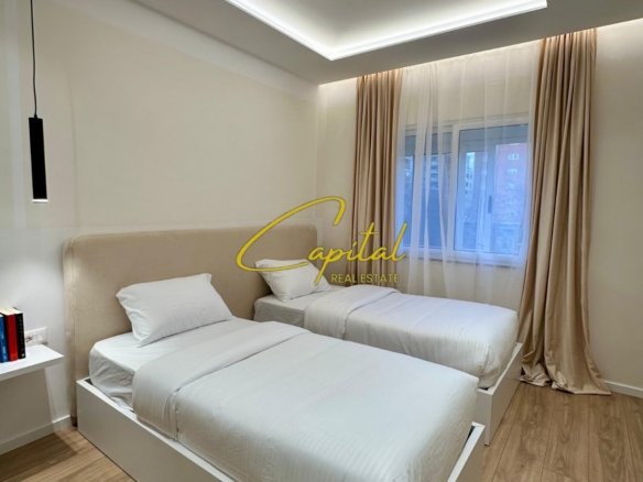 APARTAMENT ME QIRA 2+1 BULEVARDI BAJRAM CURRI 70.000 LEKE