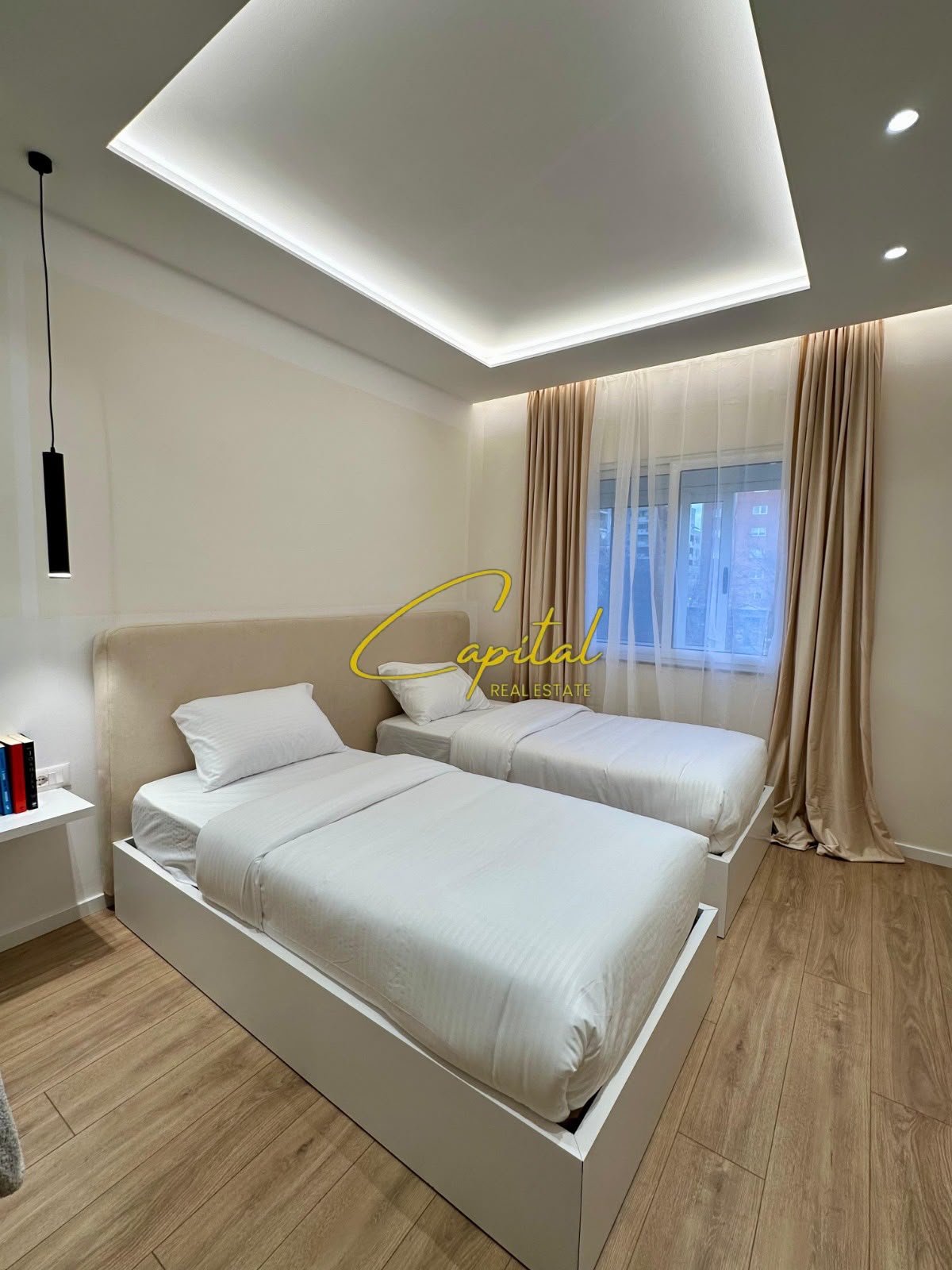 WhatsApp Image 2026-07-16 at 10.54.48 AM (4) APARTAMENT ME QIRA 2+1 BULEVARDI BAJRAM CURRI 70.000 LEKE
